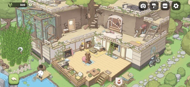 Xây dựng các công trình mơ ước của bạn trong game Dream City