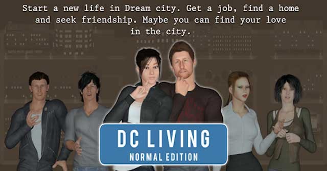 Dream City Living: Normal Edition là game nhập vai trinh thám có cốt truyện lôi cuốn