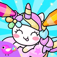 Dream Color Cartoon World - Tô màu Thế giới hoạt hình cho iOS