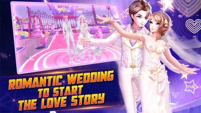 Trải nghiệm những tình huống lãng mạn trong nhiều hoạt động phong phú