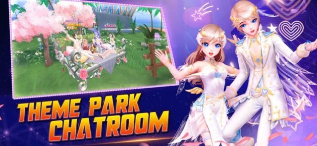 Chủ đề phòng chat độc đáo, ấn tượng