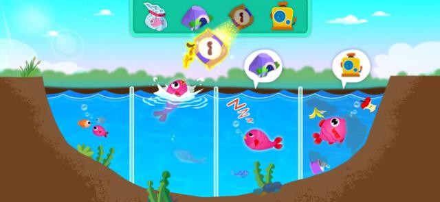 Nuôi cá, cho cá ăn