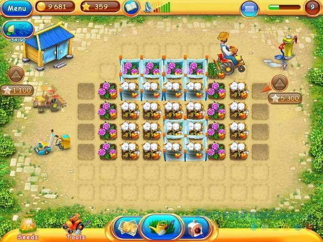 Trồng cây và chăn nuôi