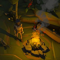 Dream Fire: Game Sinh Tồn Trong Vùng Hoang Dã