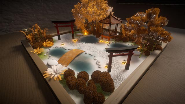 Thiết kế khu vườn thiền định Nhật Bản để dạo chơi và thư giãn trong nơi chốn riêng tư