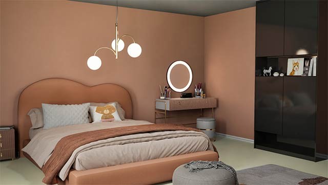 Tạo ra căn nhà mơ ước thể hiện đúng phong cách, gu thẩm mỹ của người chủ