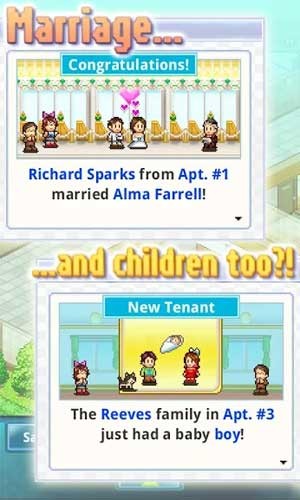 Chứng kiến những sự kiện diễn ra trong nhà trọ