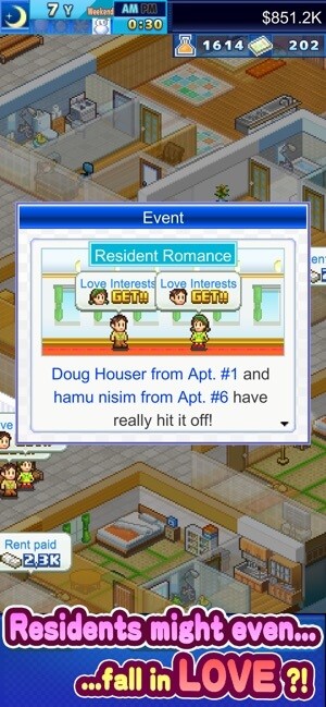 Bạn có thể là người tạo ảnh hưởng quyết định đến cuộc sống công việc và tình yêu của khách thuê trọ