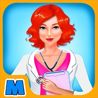 Dream Job Makeover Salon - Game Thời Trang Công Sở Cho Bé
