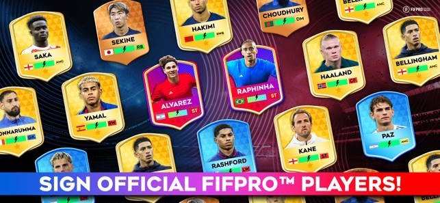 Ký hợp đồng với những cầu thủ chất lượng