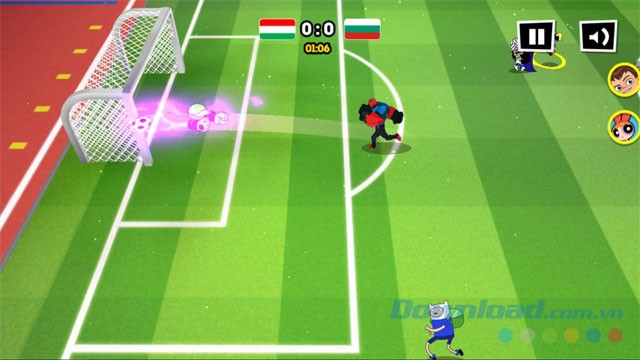 Ghi bàn thắng đẹp