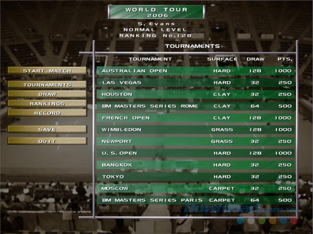 Giải đấu vòng quanh thế giới