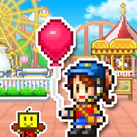 Dream Park Story 1.2.8 - Tải Game Xây Dựng Công Viên Giải Trí trên Android