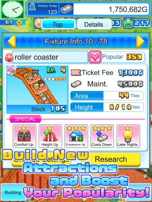 Xây dựng các công trình mới