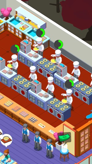 Thuê đội ngũ đầu bếp nổi tiếng thế giới