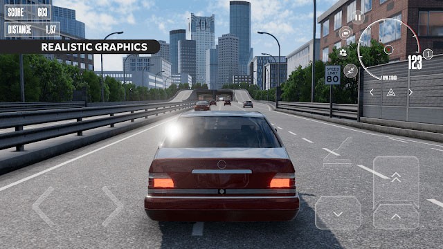 Dream Road: Online mang đến đồ họa chân thực đáng kinh ngạc