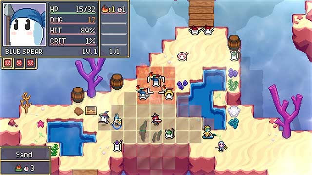 Tìm các thẻ trong hành trình của bạn và sử dụng chúng để xây dựng bộ bài