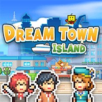 Dream Town Island - Game Xây Dựng Thị Trấn Mơ Ước