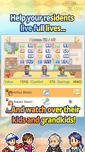 Giúp cư dân tận hưởng trọn vẹn cuộc sống