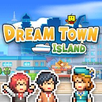 Dream Town Island 1.2.4 - Xây dựng thị trấn mơ ước trên đảo Android