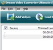 Dream Video Converter Ultimate 3.3.8.0 - Chuyển đổi video chuyên nghiệp