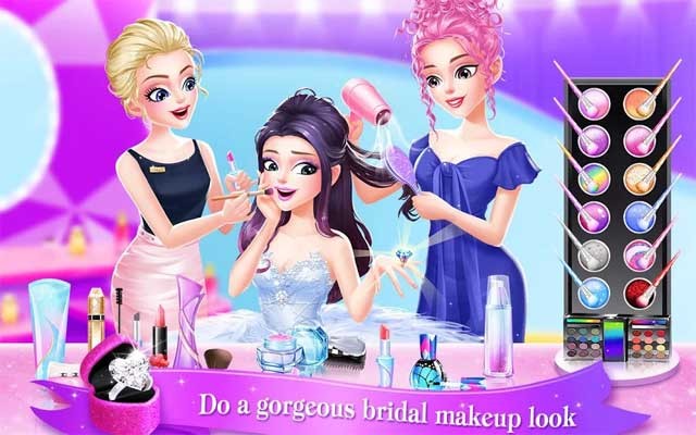 Chọn phong cách trang điểm hoàn hảo cho ngày trọng đại