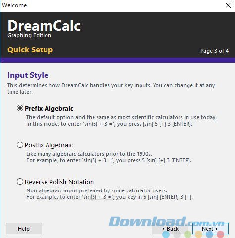 Nhập dữ liệu đầu vào đa dạng