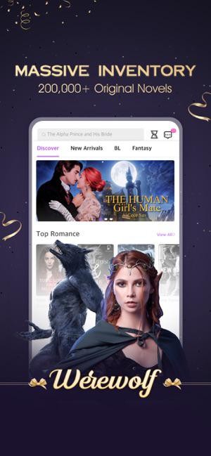 Kho tàng truyện rộng lớn