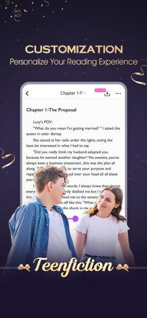 Tùy chỉnh trải nghiệm đọc của bạn