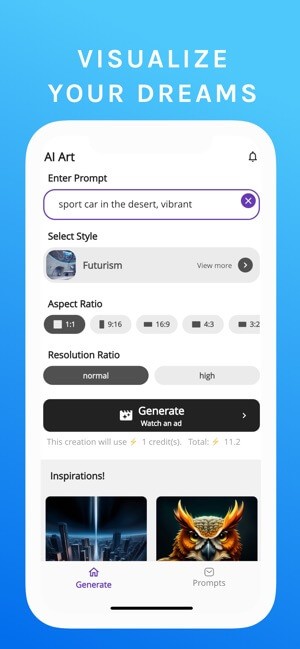 Biến ý tưởng của bạn thành hiện thực