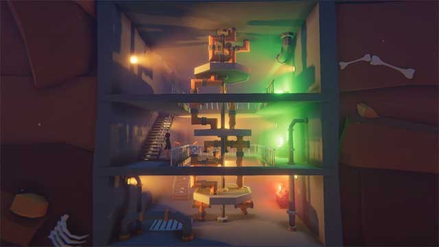 Gặp gỡ hàng trăm nhân vật và chia sẻ kinh nghiệm về cuộc phiêu lưu của bạn