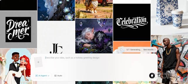 Dreamina AI cho phép biến mô tả chữ thành hình ảnh chất lượng cao với nhiều phong cách như nghệ thuật