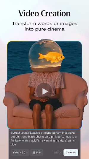 Tạo video nhanh chóng từ văn bản