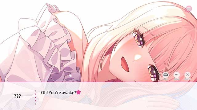 Dreaming in Cherry Blossoms là game visual novel lãng mạn đậm chất Anime