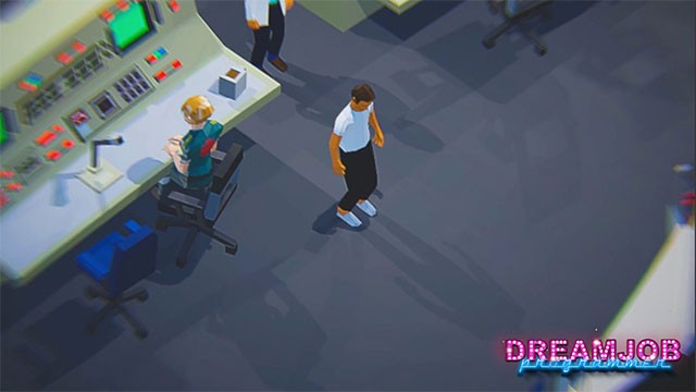 Dreamjob Programmer mô phỏng nghề lập trình viên