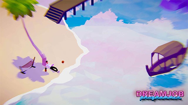 Dreamjob Programmer game không chỉ có công việc mà còn đan xen cả yếu tố giải trí, hưởng thụ