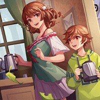 Dreamland Coffee - Game Quản Lý Tiệm Cafe Mộng Mơ