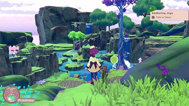 Dreamland Confectionery là game phiêu lưu kết hợp nướng bánh dễ thương