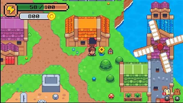 Làm quen với các cư dân thân thiện