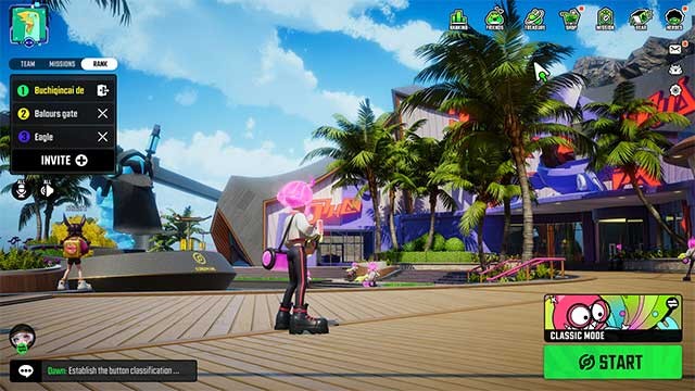 Dreams: Unlimited Links là một game bắn súng cạnh tranh góc nhìn thứ ba