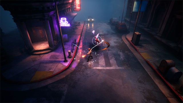 Dreamscaper là game ARPG theo phong cách chặt chém nhanh, sôi động