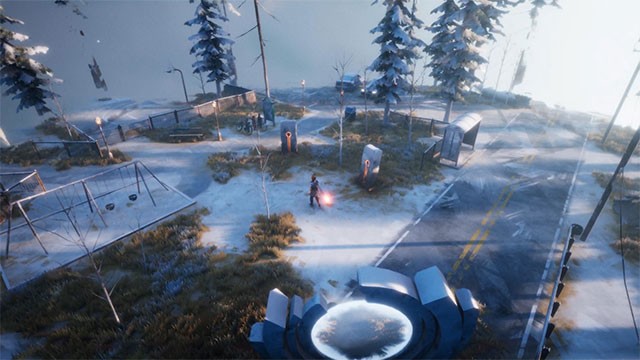 Giải mã bí mật về cuộc đời của người phụ nữ trẻ thông qua những giấc mơ và thực tại