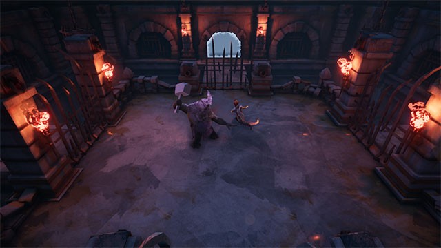 Đánh bại boss khổng lồ, giải cứu chính mình và bước sang ngày mới tươi sáng hơn