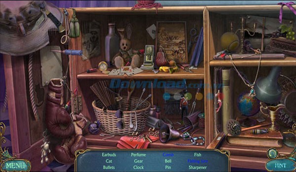 Dreamscapes: Nightmare's Heir