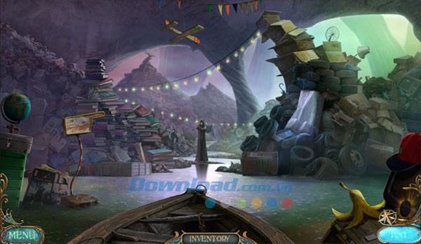 Dreamscapes: Nightmare's Heir