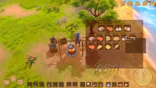 Nấu những món ăn ngon để phục hồi sức mạnh