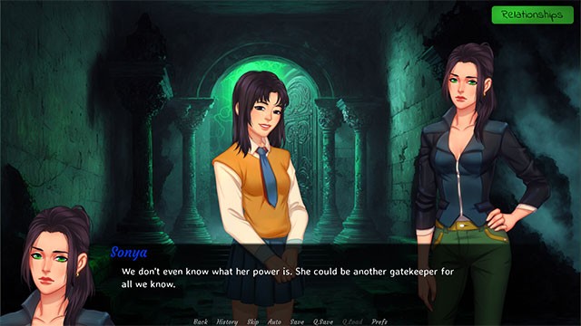 Game Dreamwalker đưa bạn vào chuyến phiêu lưu ly kỳ trong thế giới của những kẻ mộng du