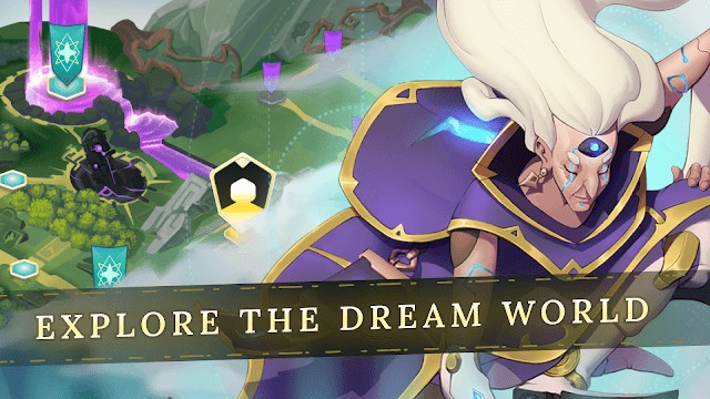 Khám phá thế giới giấc mơ đầy điều thú vị