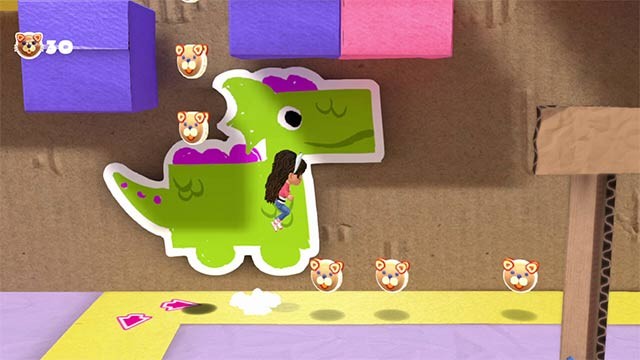 Đồng hành cùng các nhân vật trong Nhà búp bê của Gabby để sáng tạo và học hỏi