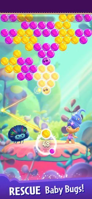 Cứu những con bọ nhỏ